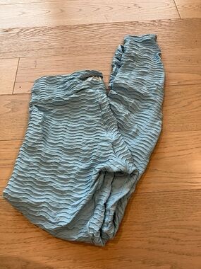 Booty By Brabants Original Leggings - Baby Blue